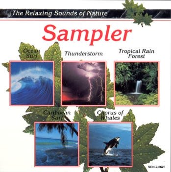 Relaxing Sounds Of Nature/Sampler
